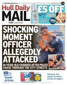 Hull Daily Mail – 29 June 2023