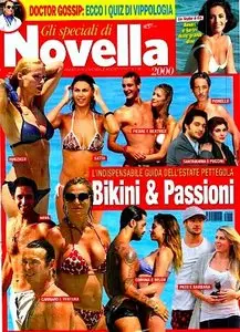 Gli Speciali di Novella: Bikini e Passioni - Agosto 2011
