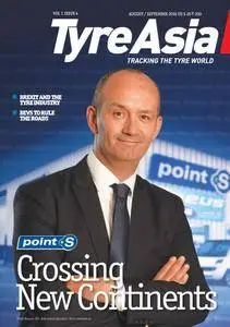 Tyre Asia - August/September 2016