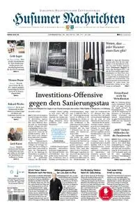 Husumer Nachrichten - 25. Juli 2019