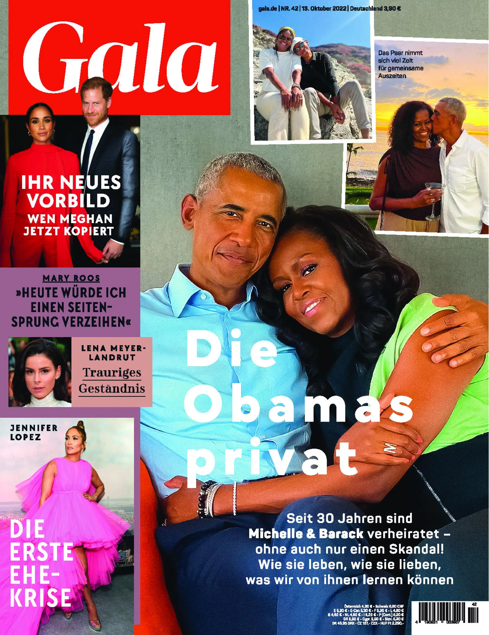 Gala Germany - 12. Oktober 2022