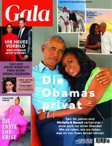 Gala Germany - 12. Oktober 2022