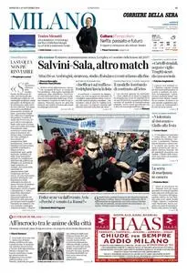 Corriere della Sera Milano - 19 Novembre 2023