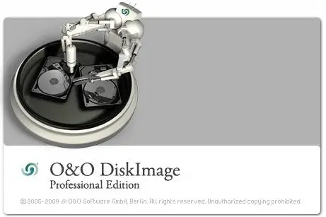 O&O DiskImage Professional 5.0 Build 117 (x86/x64)