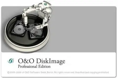 O&O DiskImage Professional 5.0 Build 117 (x86/x64)