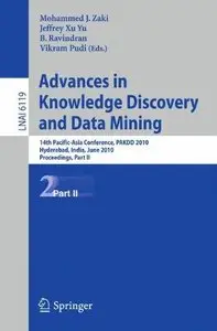 Advances in Knowledge Discovery and Data Mining, Part II (repost)