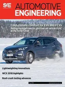 Automotive Engineering - May 2018