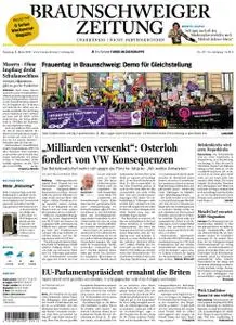 Braunschweiger Zeitung - 09. März 2019