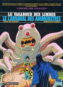 Vagabond des limbes - T28 - Le carnaval des animonstres cbz