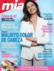 Mia Spain - 19 Abril 2017