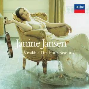 Janine Jansen - Vivaldi: The Four Seasons (2004) MCH PS3 ISO + DSD64 + Hi-Res FLAC