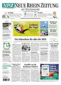 NRZ Neue Rhein Zeitung Wesel - 28. Oktober 2017