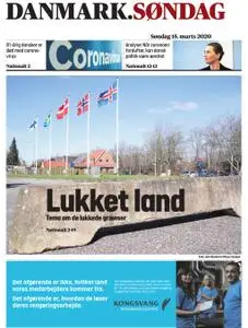 JydskeVestkysten Varde – 15. marts 2020