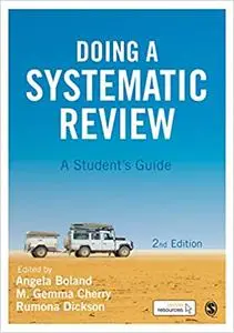 Doing a Systematic Review: A Student′s Guide