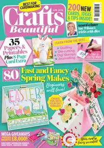 Crafts Beautiful – March 2018