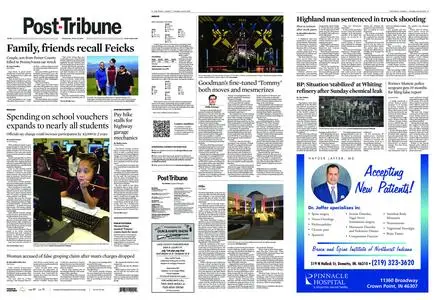 Post-Tribune – June 29, 2023