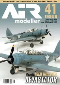 AIR Modeller - Issue 41 (April/May 2012)