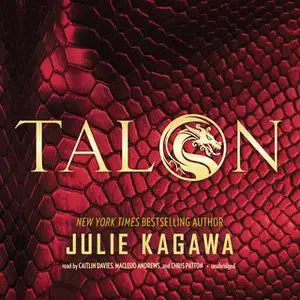 «Talon» by Julie Kagawa