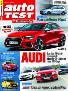 Auto Test Germany – April 2020