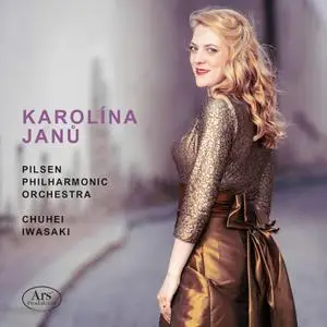 Karolína Janů - Dvořák, Smetana & Others: Vocal Works (2022)