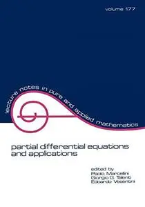 Partial differential equations and applications: collected papers in honor of Carlo Pucci