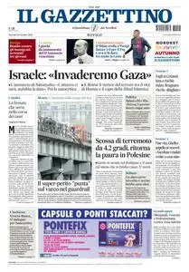 Il Gazzettino Rovigo - 26 Ottobre 2023