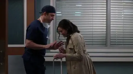 Grey's Anatomy S18E15