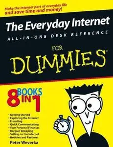 The Everyday Internet All-in-One Desk Reference For Dummies 