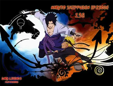 Naruto Shippuden Episode 138