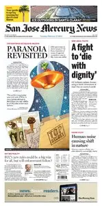 San Jose Mercury News - February 17, 2015