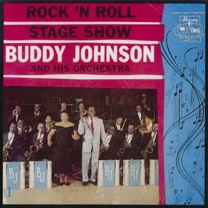 Buddy & Ella Johnson - 1953-1964 (1992) {4CD Box Set, Bear Family Records BCD 15479 DH}