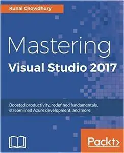 Mastering Visual Studio 2017