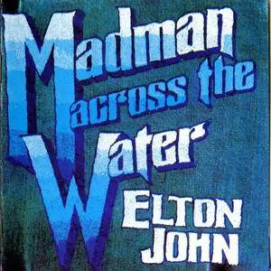 Elton John: Remastered CD Collection. Part 1 (1969 - 1973) Re-up
