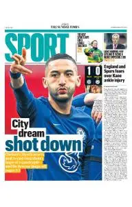 The Sunday Times Sport - 18 April 2021