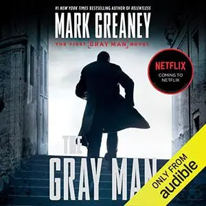 Mark Greaney, "The Gray Man"