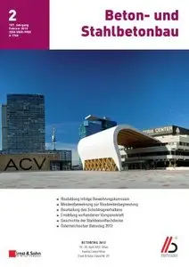 Beton- und Stahlbetonbau 02/2012