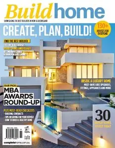 BuildHome Magazine Issue 21.3, 2015 (True PDF)
