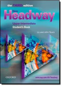 New Headway. Upper-Intermediate. Student's Book (Headway ELT) (Repost)