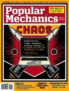 Popular Mechanics South Africa - April 01, 2017