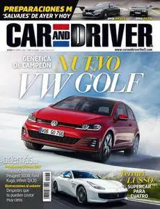 Car and Driver España - diciembre 2016