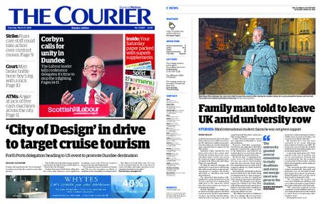The Courier Dundee – March 09, 2019