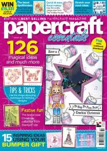 Papercraft Essentials - Issue 164 - September 2018