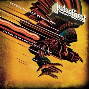 Judas Priest - Screaming For Vengeance (1982) (2012 Special 30th Anniversary Edition)