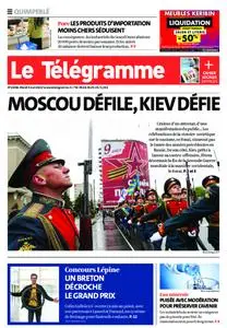Le Télégramme Quimperlé – 09 mai 2023