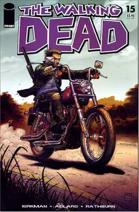 Los Muertos Vivientes (Walking Dead) #15 (2004)
