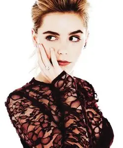 Kiernan Shipka by Jiro Schneider for SCENE Magazine May 2014