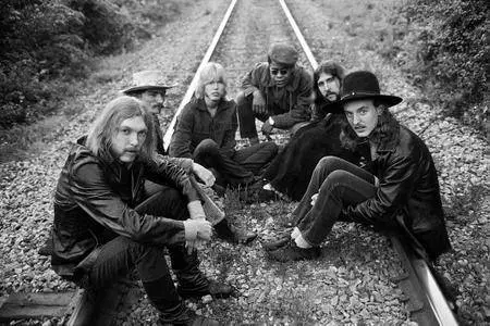 The Allman Brothers Band - At Fillmore East Promo Box: 9 Albums 1969-1979 (1998) Japanese 9 CD Box Set [Re-Up]