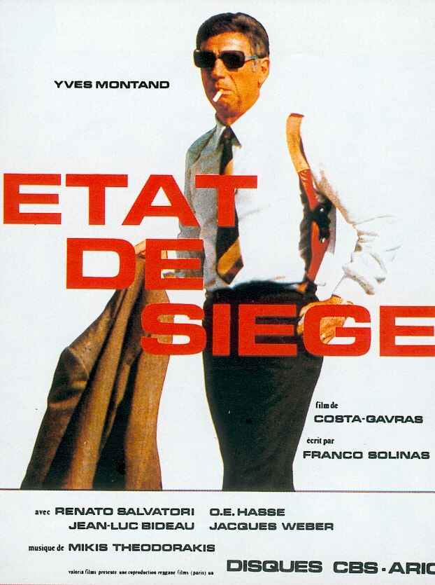 Etat De Siege (1972)