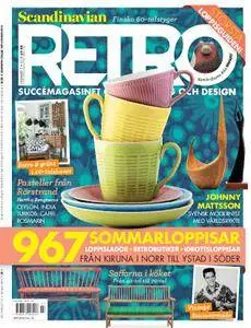 Scandinavian Retro – juni 2018