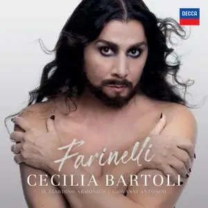 Cecilia Bartoli, Il Giardino Armonico, Giovanni Antonini - Farinelli (2019)